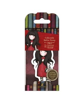 Gorjuss From The Heart Rubber Stamp (GOR 907413)