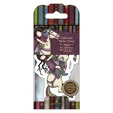 Gorjuss The Runaway Rubber Stamp (GOR 907418)
