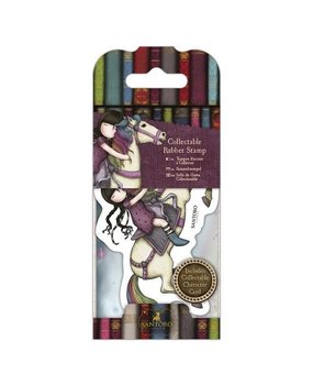 Gorjuss The Runaway Rubber Stamp (GOR 907418)