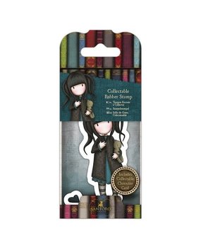 Gorjuss The Lost Heart Rubber Stamp (GOR 907419)