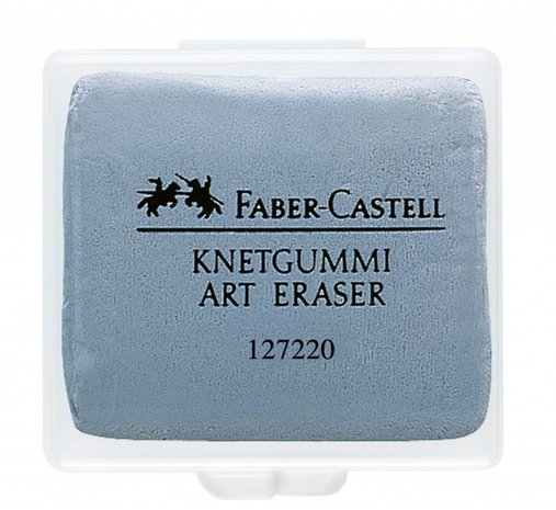 Faber Castell Kneedgum Grijs (FC-127220) Faber Castell Kneedgum Grijs (FC-127220)
