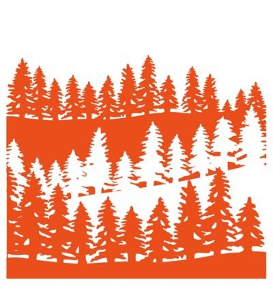 Marianne Design Design Folder Forrest (DF3430)