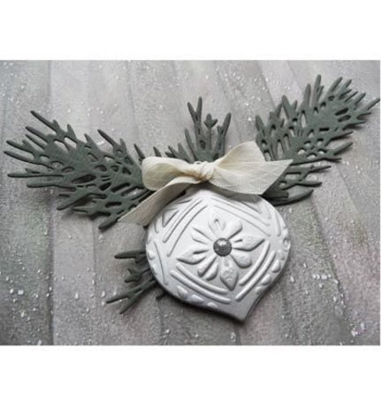 Marianne Design Craftable Tiny's Ornaments Baubles (CR1379)