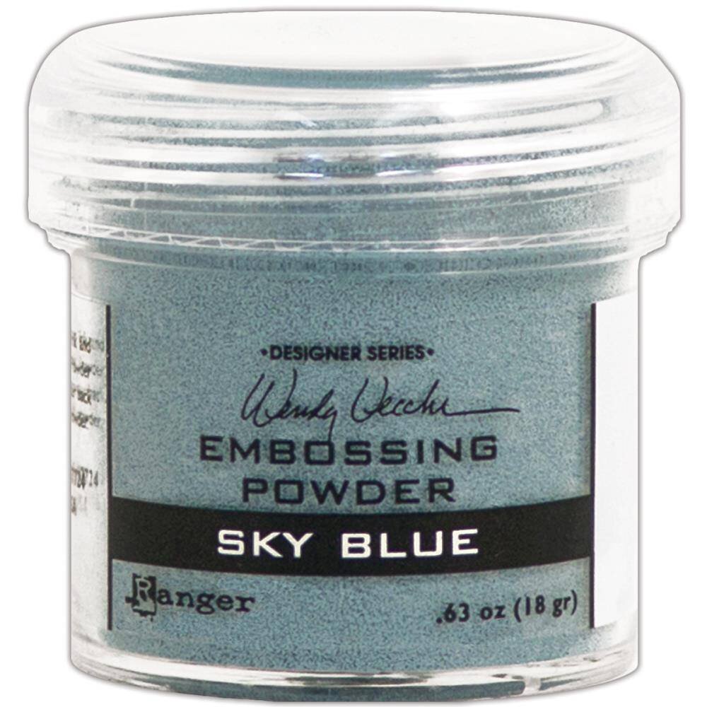 Ranger Embossing Powder Wendy Vecchi Sky Blue (WEP45731)