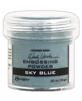 Ranger Embossing Powder Wendy Vecchi Sky Blue (WEP45731)