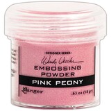 Ranger Embossing Powder Wendy Vecchi Pink Peony (WEP45724)