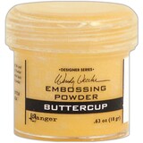 Ranger Embossing Powder Wendy Vecchi Buttercup (WEP45717)