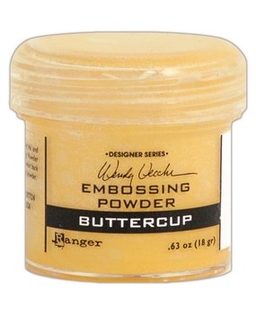Ranger Embossing Powder Wendy Vecchi Buttercup (WEP45717) Ranger Embossing Powder Wendy Vecchi Buttercup (WEP45717)