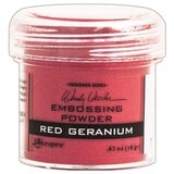 Ranger Embossing Powder Wendy Vecchi Red Geranium (WEP43911)