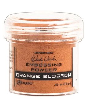 Ranger Embossing Powder Wendy Vecchi Orange Blossom (WEP43904) Ranger Embossing Powder Wendy Vecchi Orange Blossom (WEP43904)