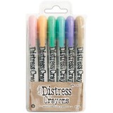Ranger Tim Holtz Distress Crayon Set 5 (TDBK51756)