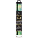 Therm O Web iCraft Specialty Deco Foil Emerald Watercolor (DFS6X12 53105)