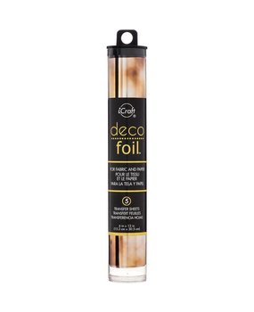 Therm O Web iCraft Specialty Deco Foil Amber Watercolor (DFS6X12 53095) Therm O Web iCraft Specialty Deco Foil Amber Watercolor (DFS6X12 53095)