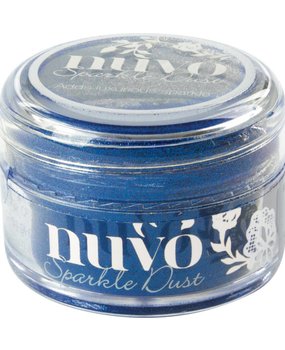 Nuvo Sparkle Dust Electric Blue (NSD 551)