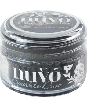 Nuvo Sparkle Dust Black Magic (NSD 548)