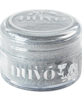 Nuvo Sparkle Dust Silver Sequin (NSD 547) Nuvo Sparkle Dust Silver Sequin (NSD 547)