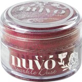 Nuvo Sparkle Dust Raspberry Blue (NSD 546)