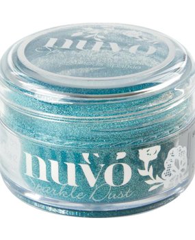 Nuvo Sparkle Dust Paradise Blue (NSD 545) Nuvo Sparkle Dust Paradise Blue (NSD 545)