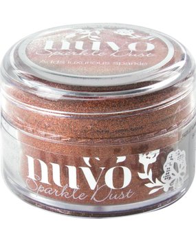 Nuvo Sparkle Dust Cinnamon Spice (NSD 543) Nuvo Sparkle Dust Cinnamon Spice (NSD 543)