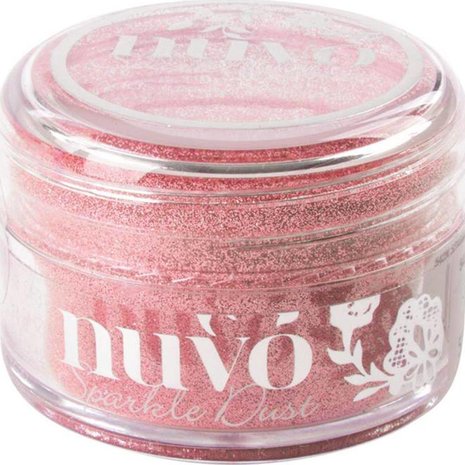 Nuvo Sparkle Dust Rose Quartz (NSD 542) Nuvo Sparkle Dust Rose Quartz (NSD 542)