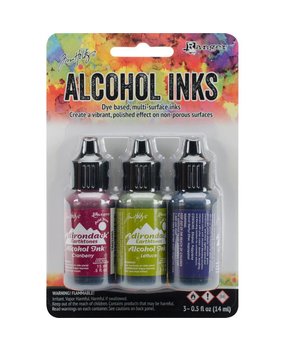 Ranger Tim Holtz Alcohol Ink Farmers Market (TIM19763) Ranger Tim Holtz Alcohol Ink Farmers Market (TIM19763)