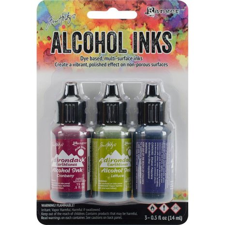 Ranger Tim Holtz Alcohol Ink Farmers Market (TIM19763) Ranger Tim Holtz Alcohol Ink Farmers Market (TIM19763)