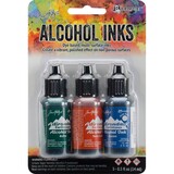 Ranger Tim Holtz Alcohol Ink Rustic Lodge (TIM19770)