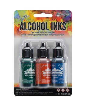 Ranger Tim Holtz Alcohol Ink Rustic Lodge (TIM19770)
