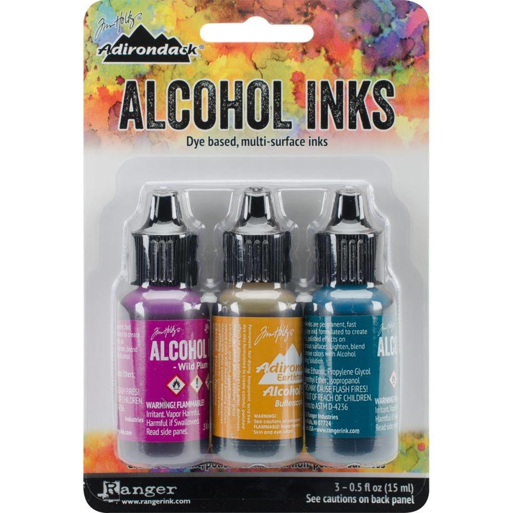 Ranger Tim Holtz Alcohol Ink Nature Walk (TIM19787) Ranger Tim Holtz Alcohol Ink Nature Walk (TIM19787)