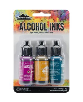 Ranger Tim Holtz Alcohol Ink Nature Walk (TIM19787) Ranger Tim Holtz Alcohol Ink Nature Walk (TIM19787)