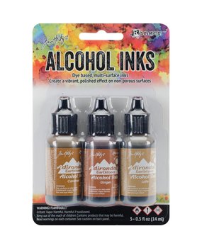 Ranger Tim Holtz Alcohol Ink Cabin Cupboard (TIM19691) Ranger Tim Holtz Alcohol Ink Cabin Cupboard (TIM19691)