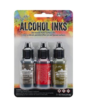 Ranger Tim Holtz Alcohol Ink Tuscan Garden (TIM20707) Ranger Tim Holtz Alcohol Ink Tuscan Garden (TIM20707)
