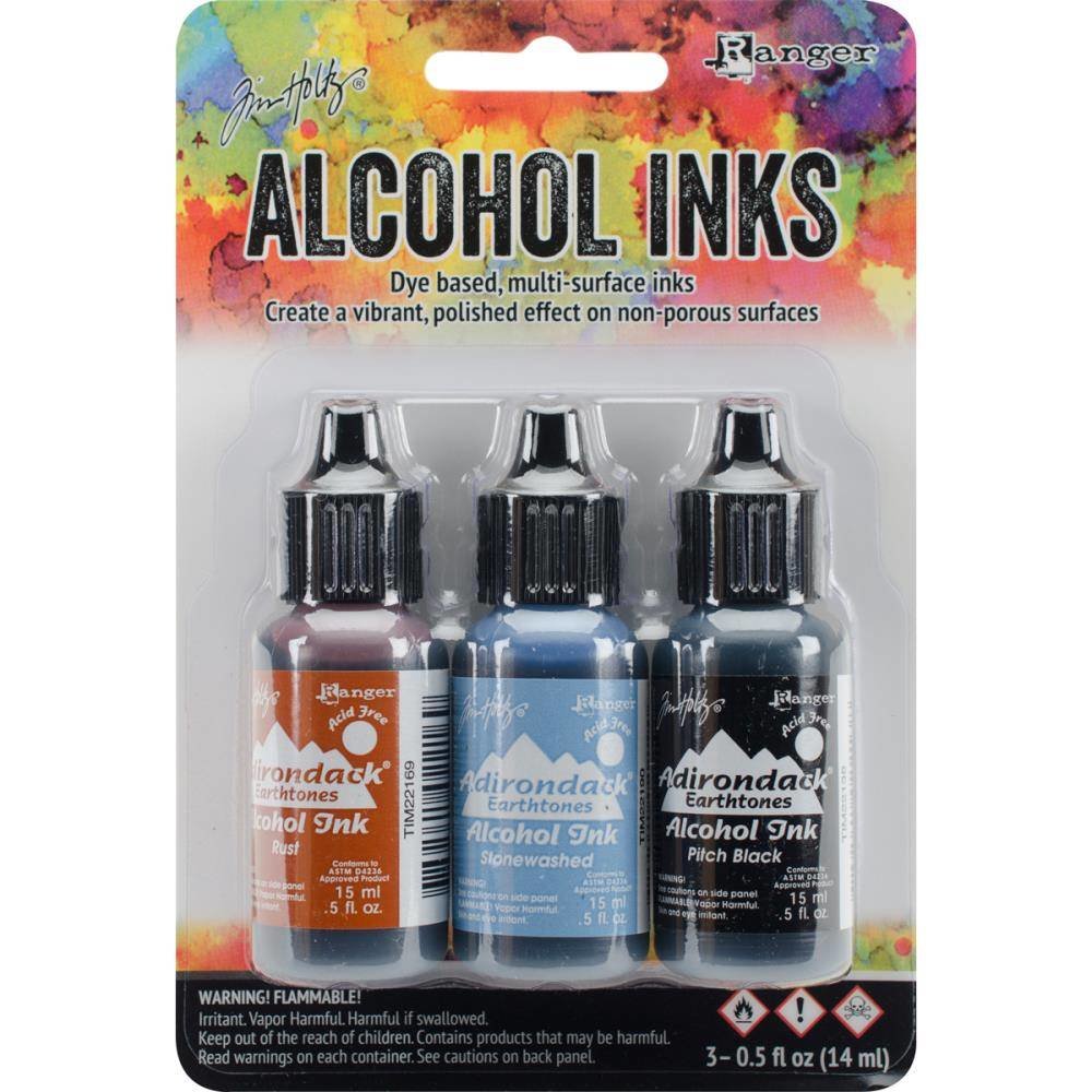 Ranger Tim Holtz Alcohol Ink Miners Lantern (TIM20721)
