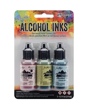 Ranger Tim Holtz Alcohol Ink Countryside (TAK25924) Ranger Tim Holtz Alcohol Ink Countryside (TAK25924)