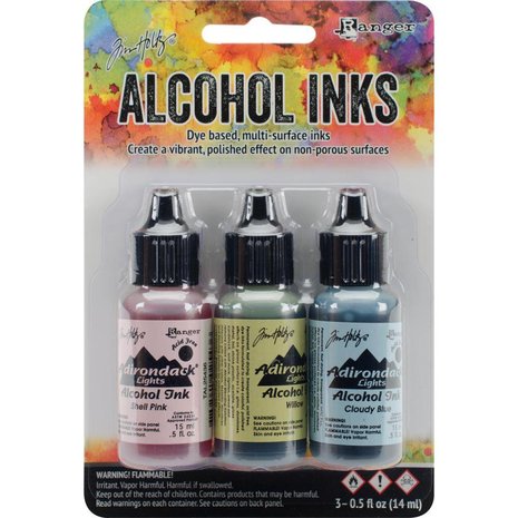 Ranger Tim Holtz Alcohol Ink Countryside (TAK25924) Ranger Tim Holtz Alcohol Ink Countryside (TAK25924)
