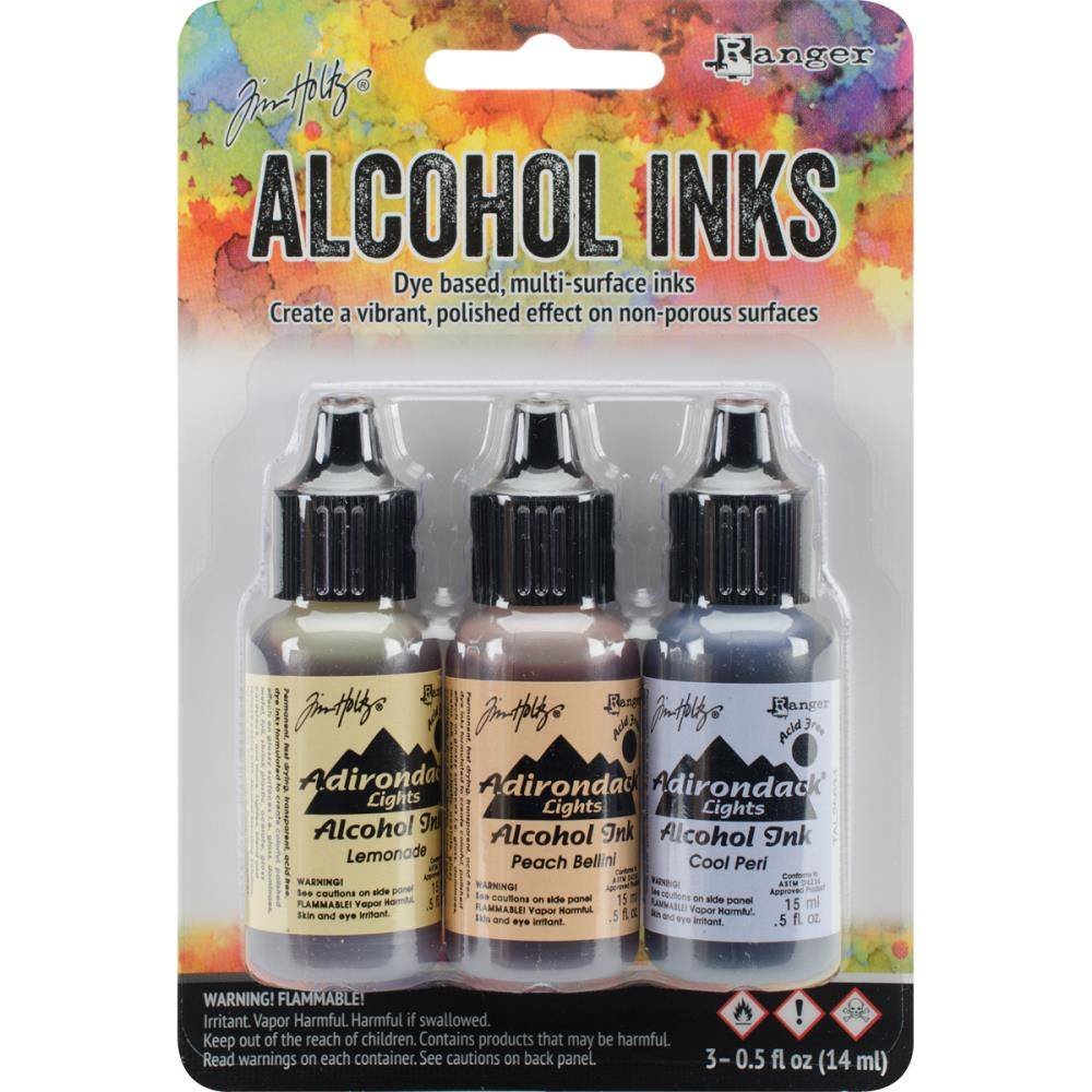 Ranger Tim Holtz Alcohol Ink Wildflowers (TAK25948) Ranger Tim Holtz Alcohol Ink Wildflowers (TAK25948)