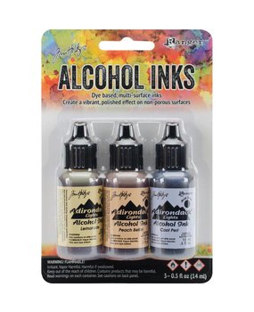 Ranger Tim Holtz Alcohol Ink Wildflowers (TAK25948) Ranger Tim Holtz Alcohol Ink Wildflowers (TAK25948)