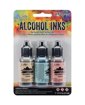 Ranger Tim Holtz Alcohol Ink Lakeshore (TAK25955) Ranger Tim Holtz Alcohol Ink Lakeshore (TAK25955)