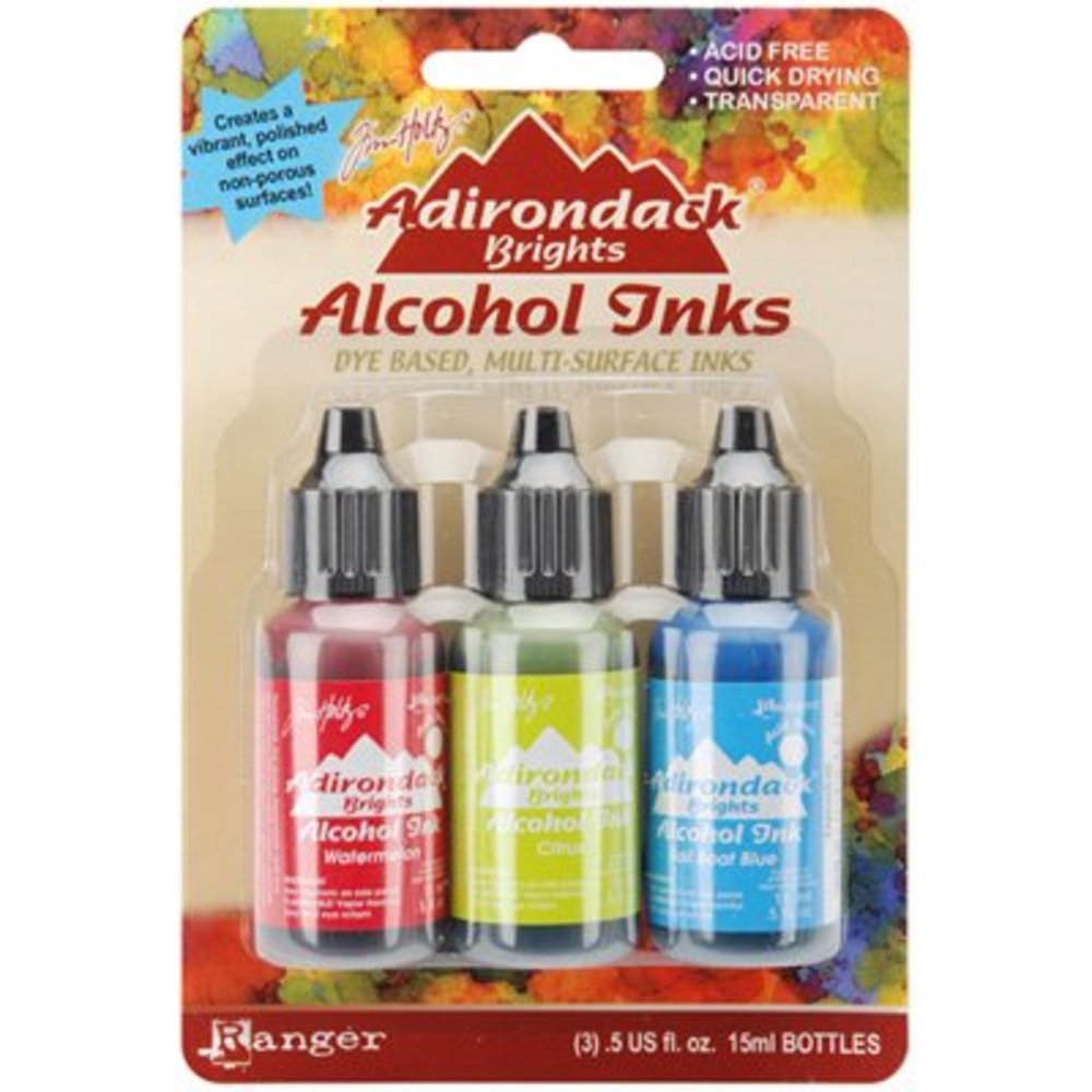 Ranger Tim Holtz Alcohol Ink Dockside (TAK25962) Ranger Tim Holtz Alcohol Ink Dockside (TAK25962)