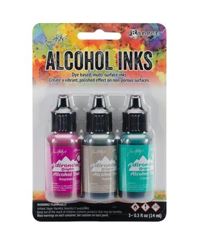 Ranger Tim Holtz Alcohol Ink Valley Trai (TAK25979) Ranger Tim Holtz Alcohol Ink Valley Trai (TAK25979)