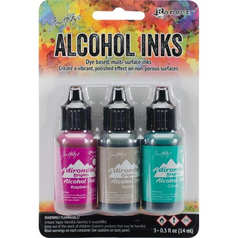 Ranger Tim Holtz Alcohol Ink Valley Trai (TAK25979) Ranger Tim Holtz Alcohol Ink Valley Trai (TAK25979)