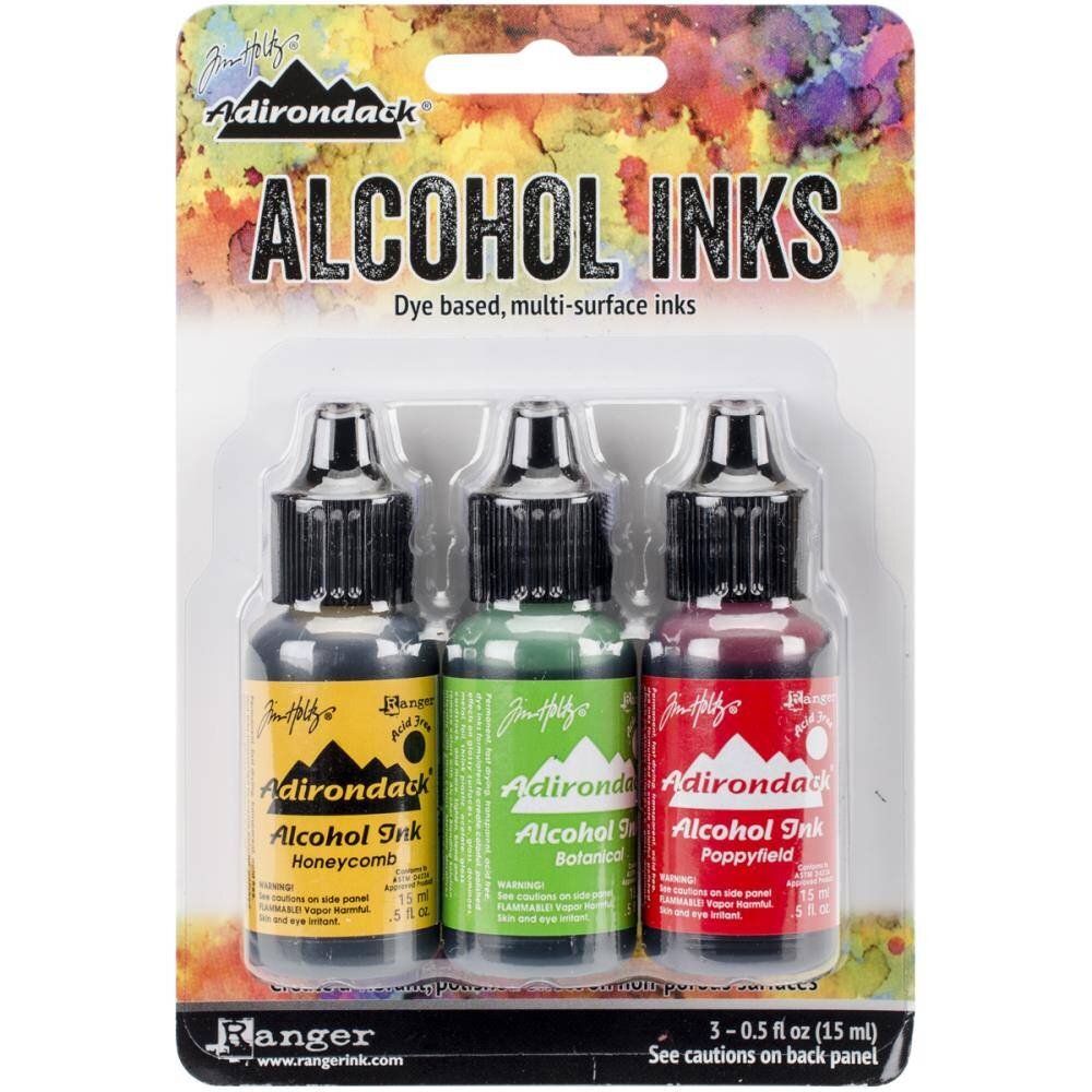 Ranger Tim Holtz Alcohol Ink Conservatory (TAK40859) Ranger Tim Holtz Alcohol Ink Conservatory (TAK40859)
