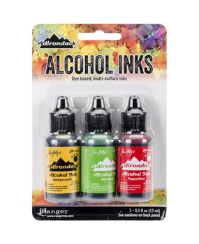 Ranger Tim Holtz Alcohol Ink Conservatory (TAK40859) Ranger Tim Holtz Alcohol Ink Conservatory (TAK40859)