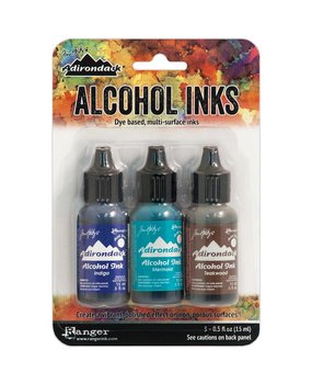 Ranger Tim Holtz Alcohol Ink Mariner (TAK40866)