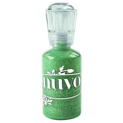 Nuvo Crystal Drops Gloss Sunlit Meadow (763N)