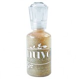 Nuvo Crystal Drops Gloss Honey Gold (762N)