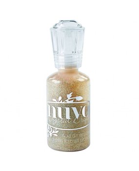 Nuvo Crystal Drops Gloss Honey Gold (762N)