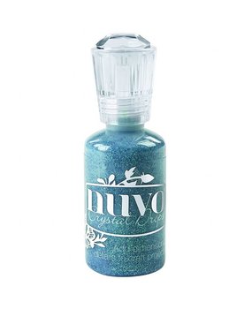 Nuvo Crystal Drops Gloss Dazzling Blue (759N) Nuvo Crystal Drops Gloss Dazzling Blue (759N)