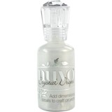 Nuvo Crystal Drops Gloss Ivory Seashell (675N)