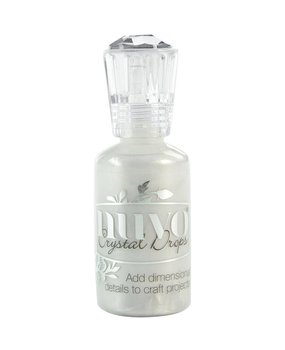 Nuvo Crystal Drops Gloss Ivory Seashell (675N) Nuvo Crystal Drops Gloss Ivory Seashell (675N)
